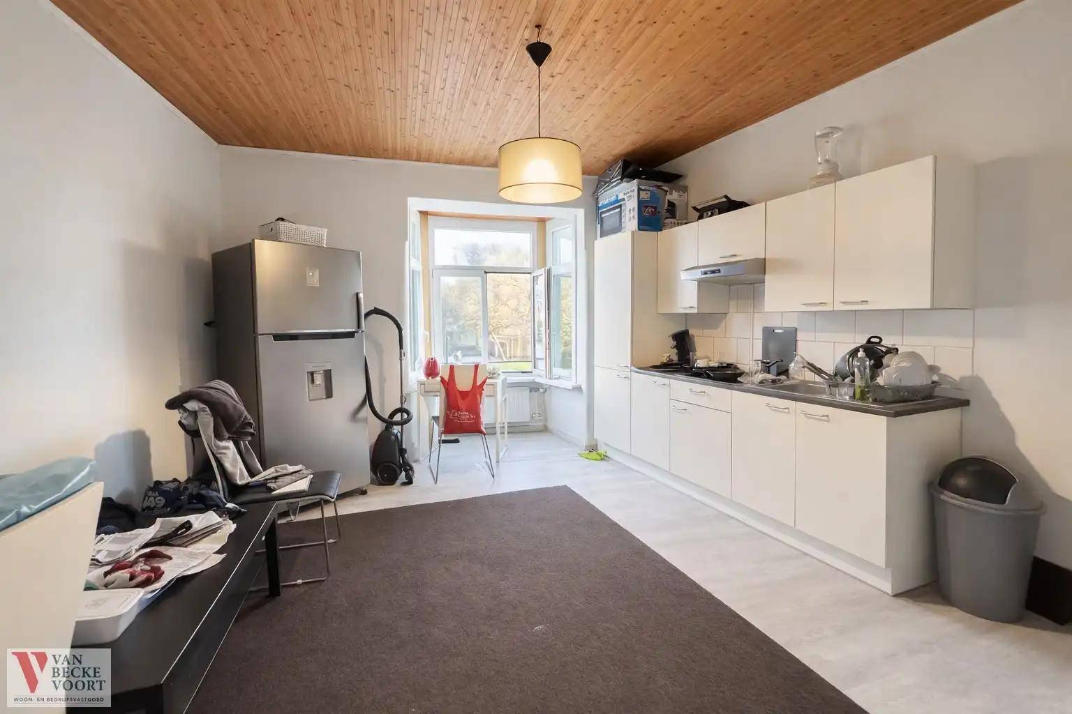 Hoekappartement 50m² op de Elisabethlaan foto 3