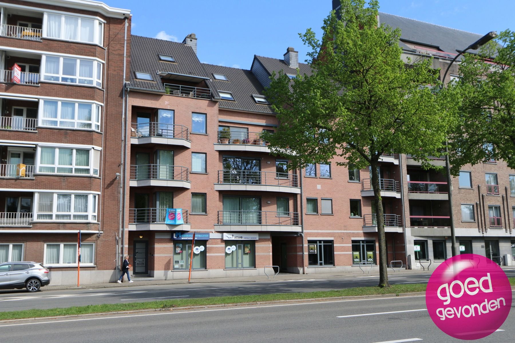APP - 2 SLK - TERRAS - GARAGE - KELDER - LIFT - CENTRUM foto 17