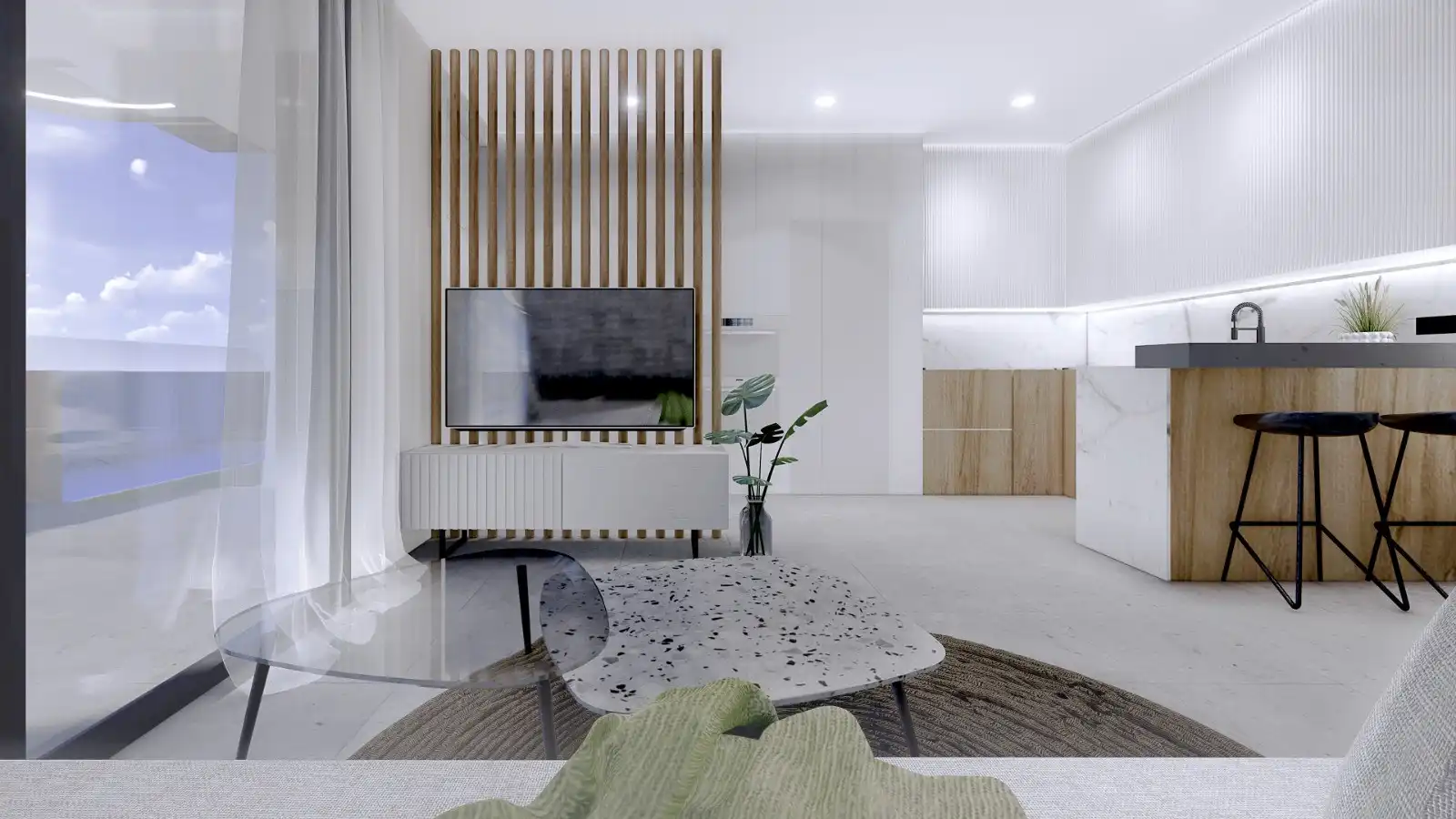 Residencial Lisboa II & III - San Pedro del Pinatar foto 10