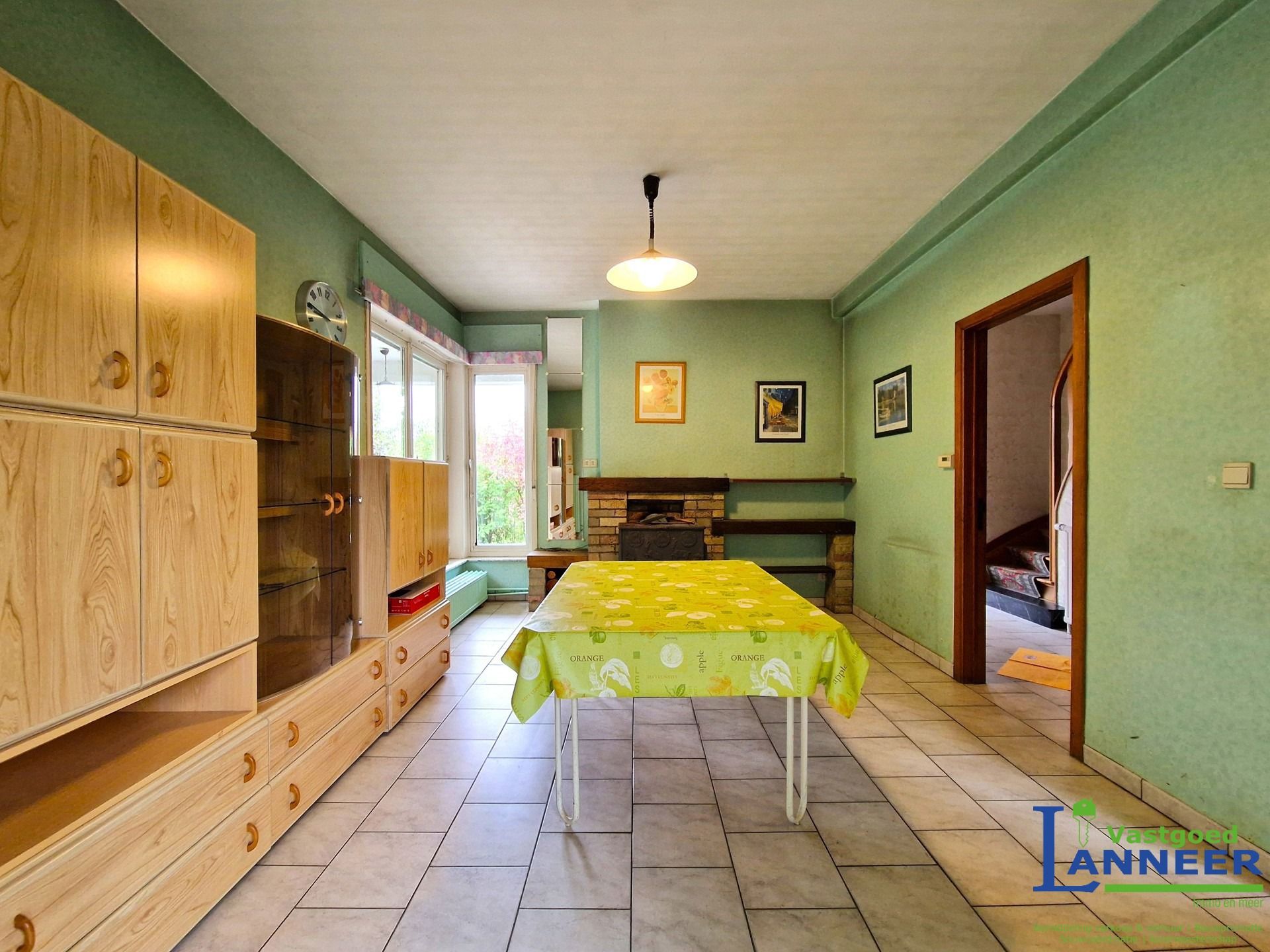 Vrijstaande villa op grond van 19 are met weids zicht te Herne foto 9