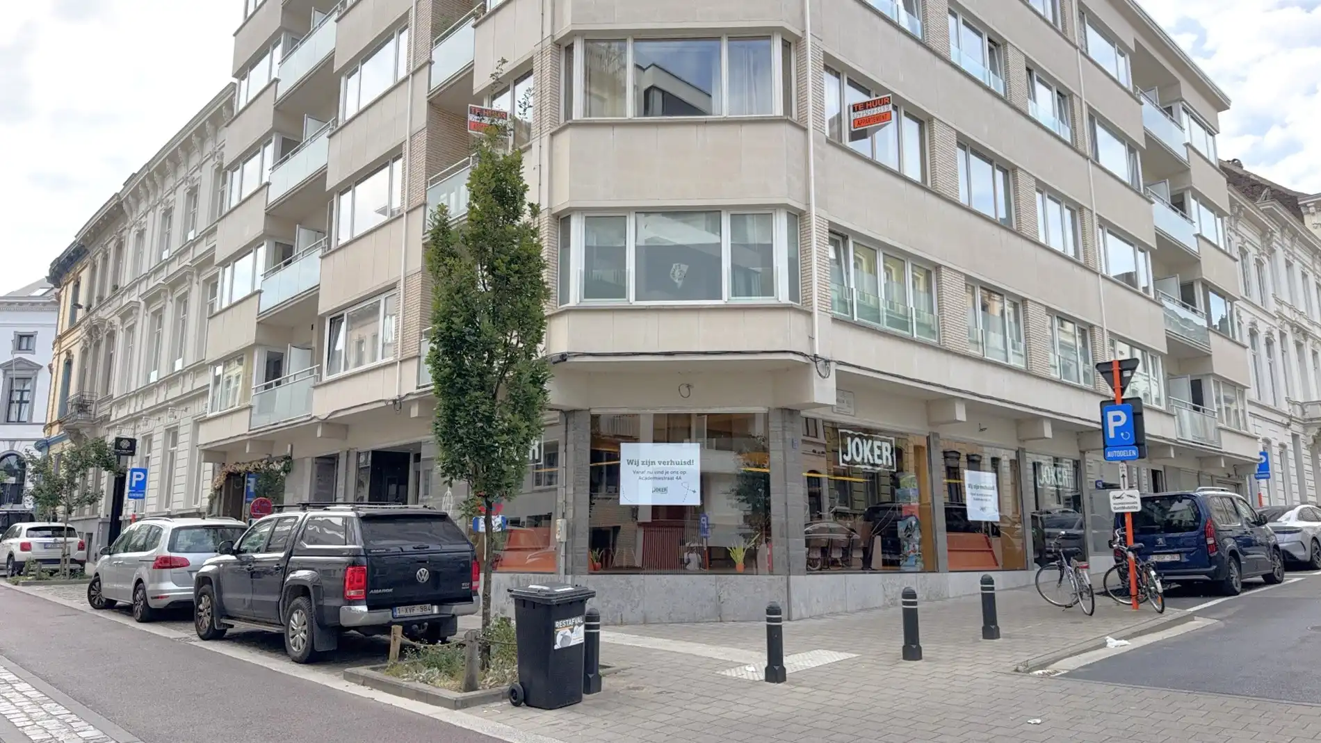 Handelsruimte te koop in Bagattenstraat in Gent-centrum foto 17