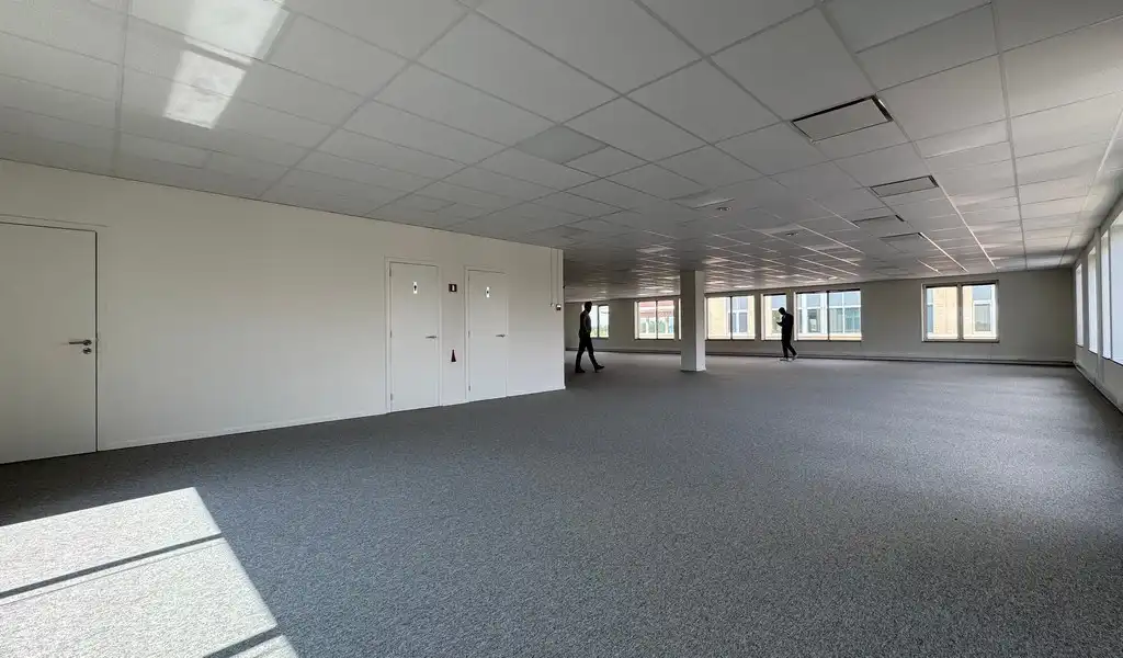 Gelijkvloers kantoor te huur op Mechelen Campus foto 13