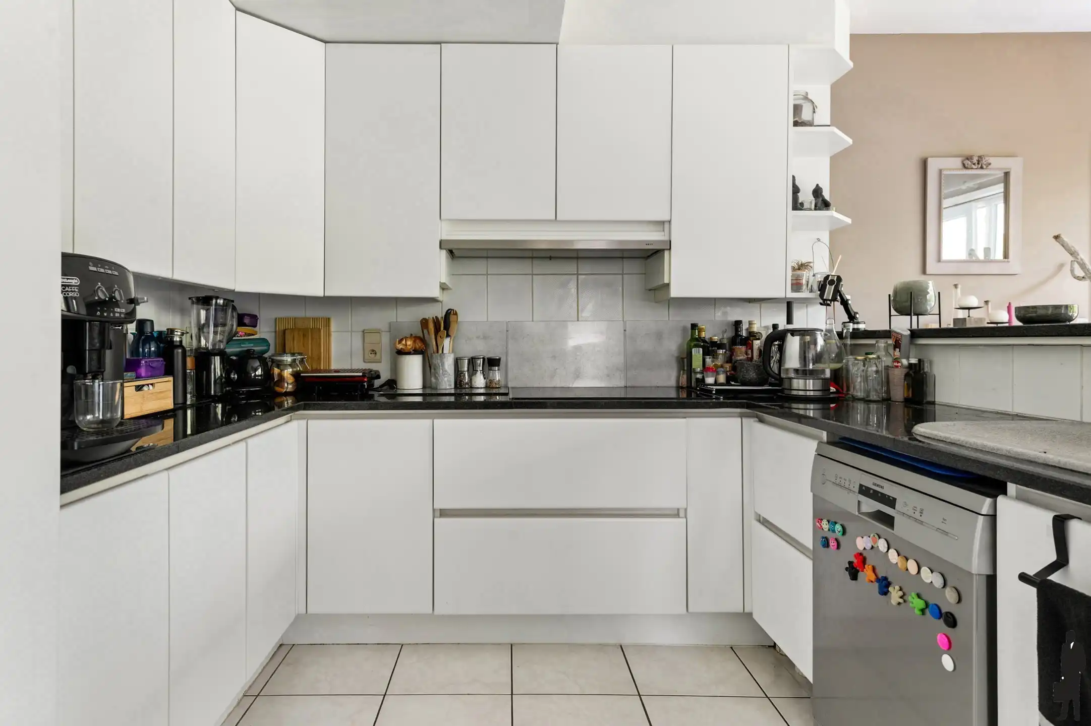 Ruime woning met 5 slpks, 2 badks en tuin met groenzicht foto 9