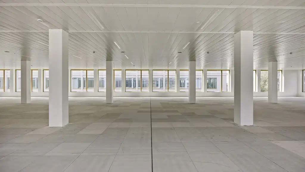 Future proof kantoren te koop in gebouw Mesos aan The Loop in Gent foto 6