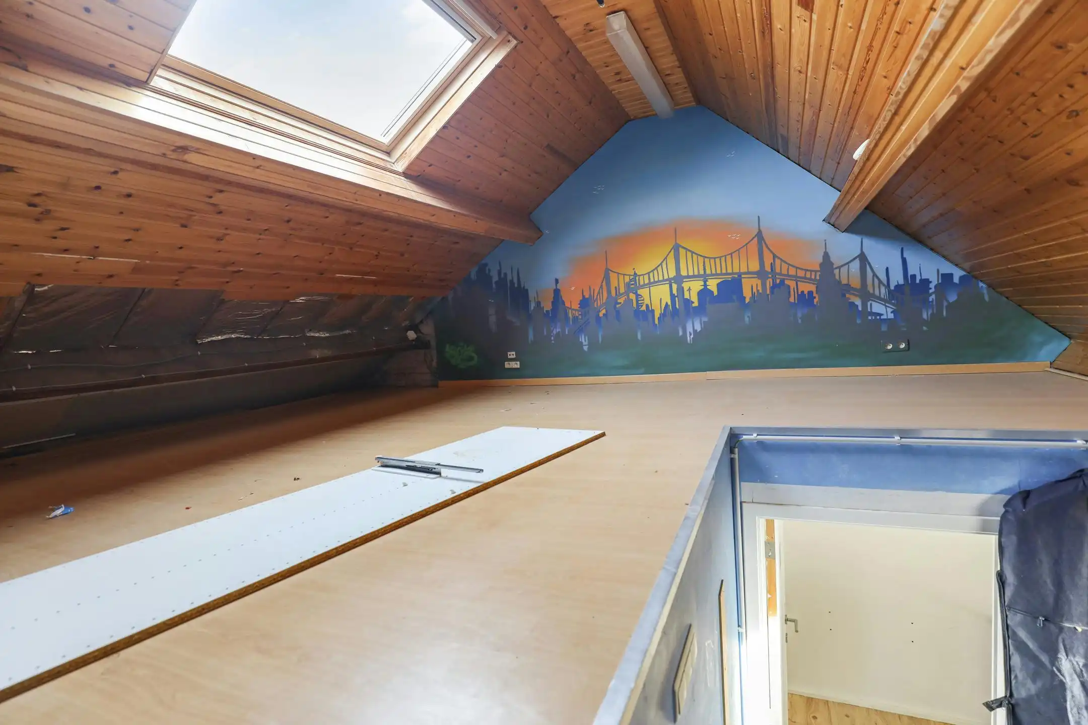 Karaktervolle 2-gevelwoning te koop in Grimbergen foto 27