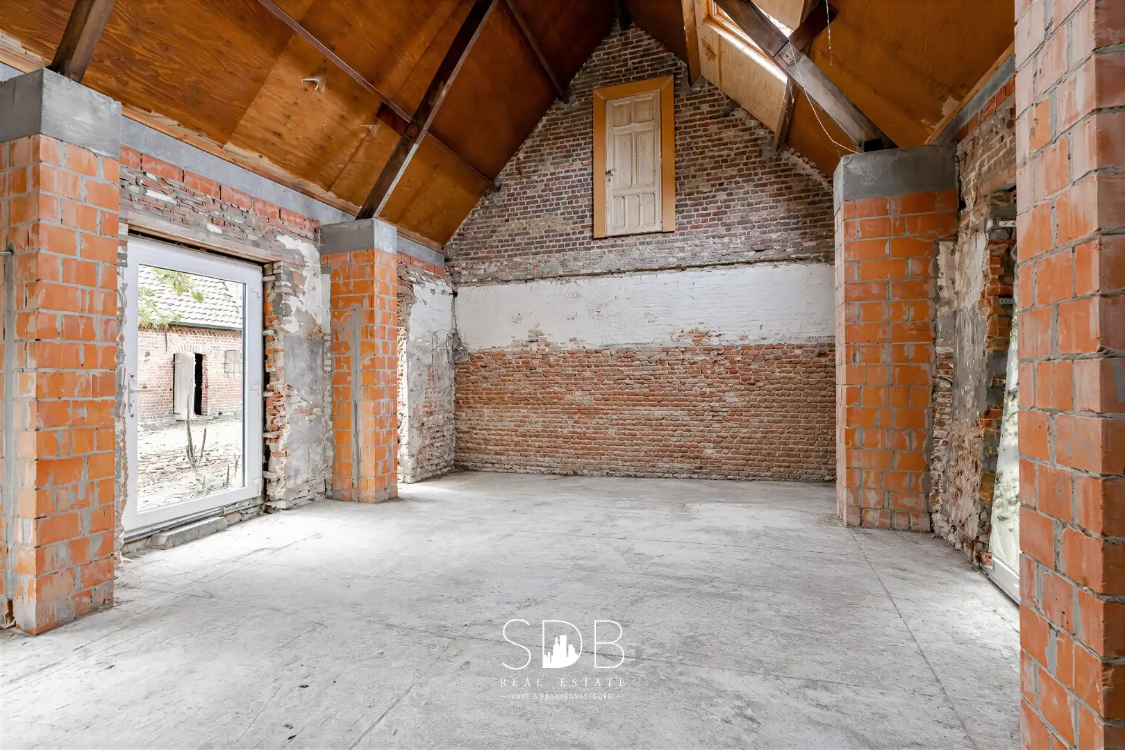 Authentieke hoeve met achterliggend groen op 5.192m² foto 20