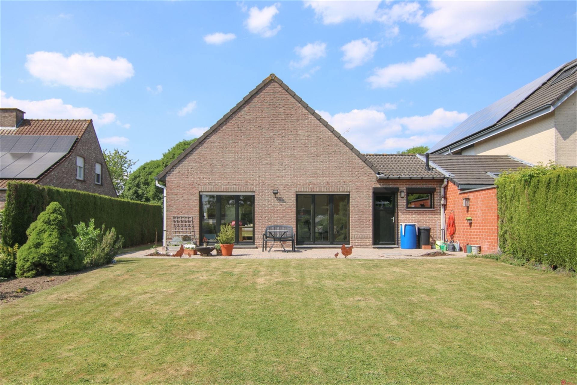 Woning met mooie zuidgerichte tuin foto 18