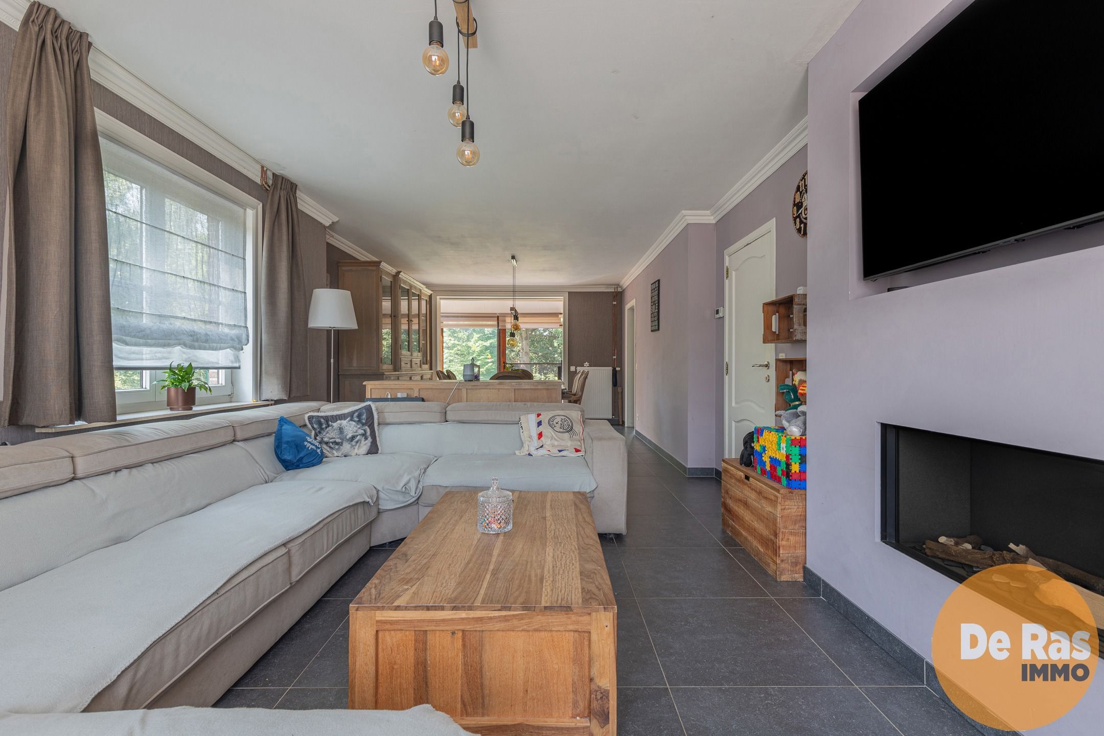 ERPE-MERE - Charmante halfopen woning met veel ruimte  foto 6