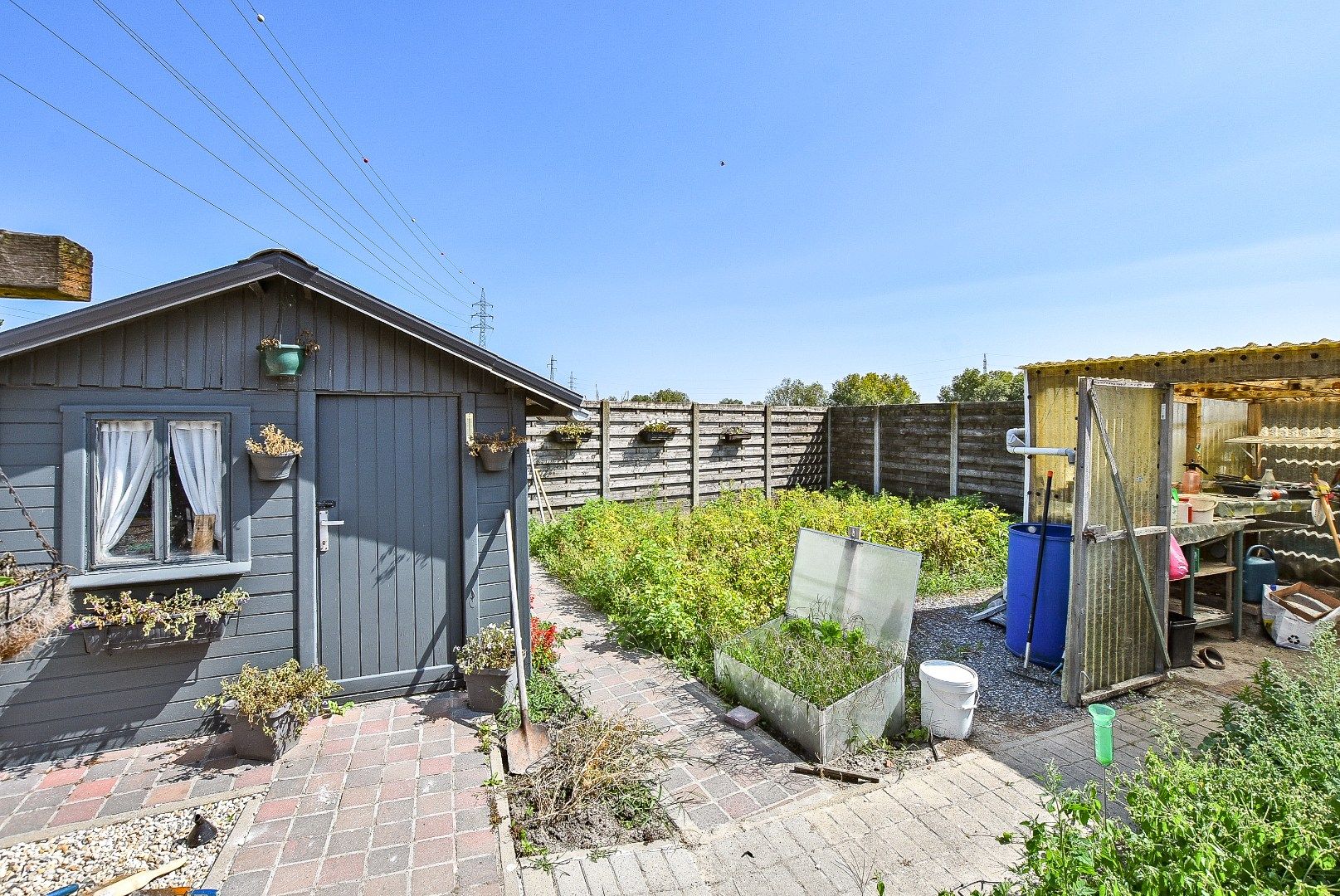Gezellige halfopen woning te Diksmuide! foto 16