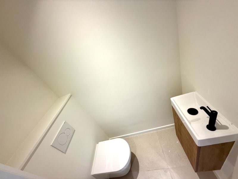 Prachtige nieuwbouwduplex met 3 slaapkamers, 2 badkamers en zonnig terras foto 14