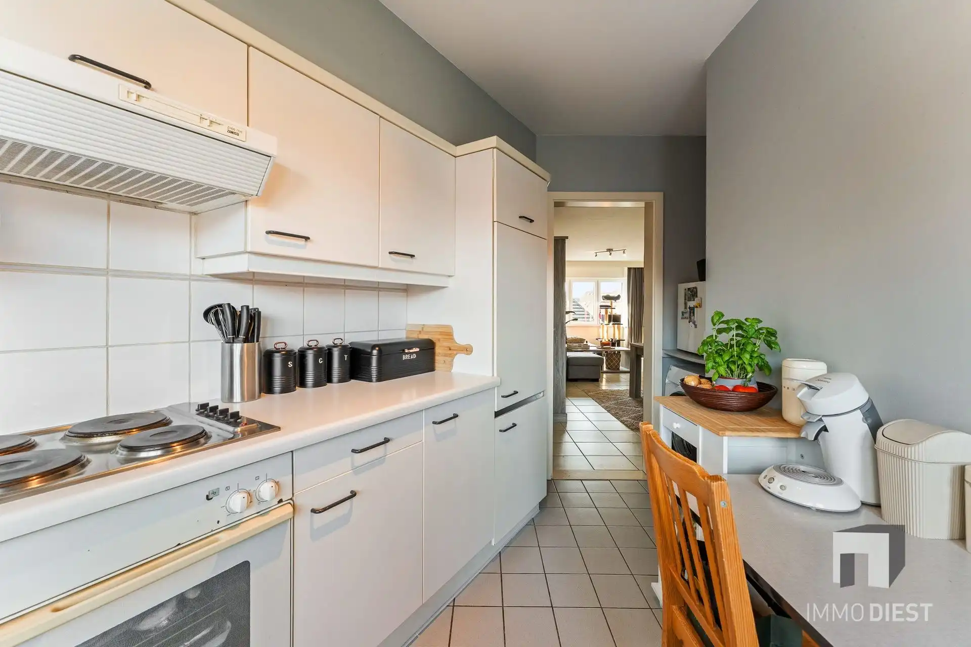 Appartement met garage en 2 slaapkamers op een topligging foto 15