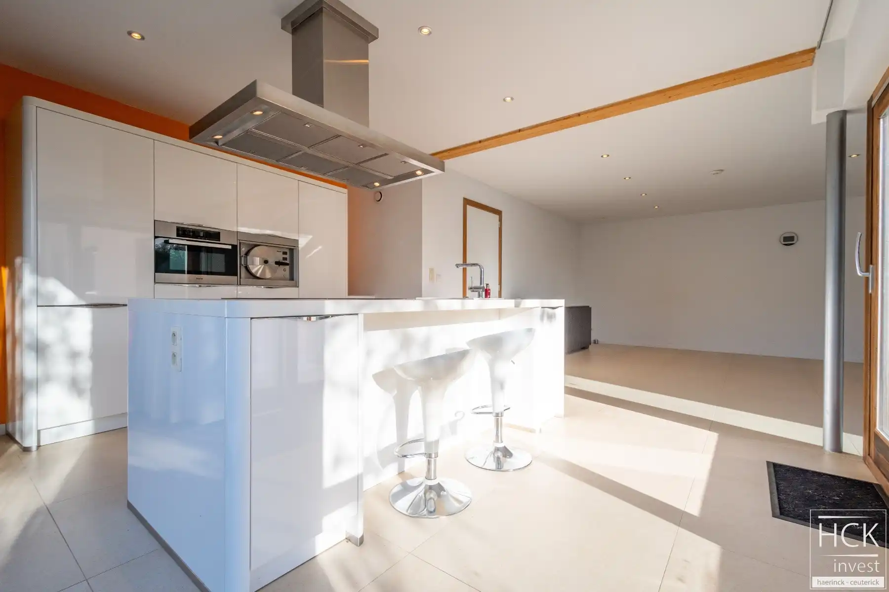 ZINGEM - RUSTIG gelegen RECENTE woning met zicht op NATUURGEBIED! foto 9