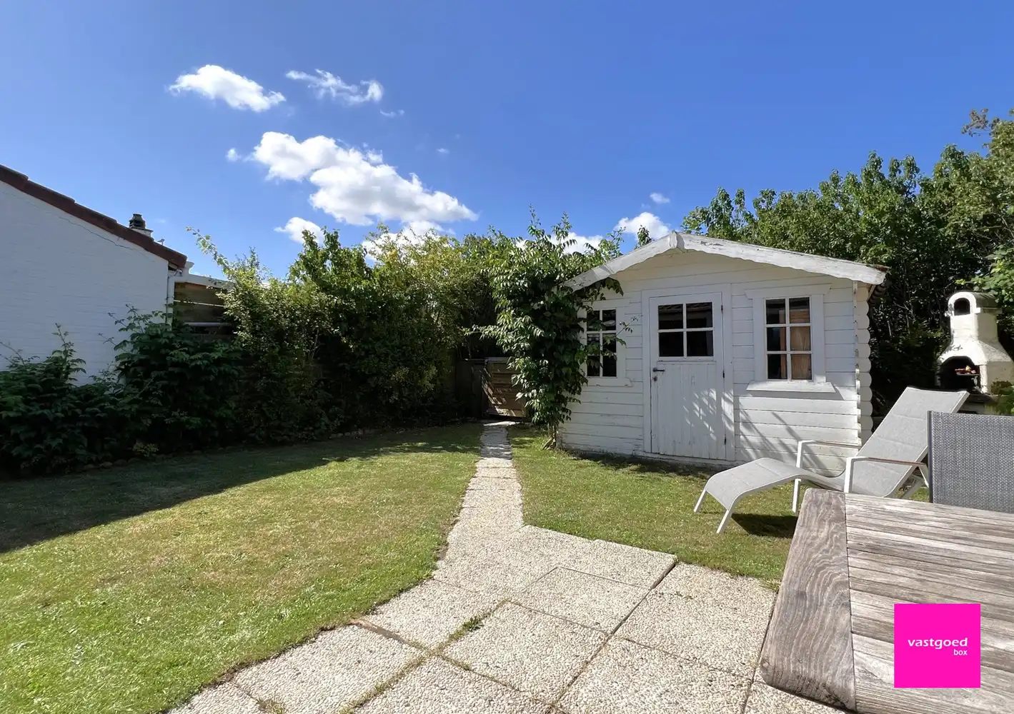 Prachtige vakantiewoning met tuin en autostaanplaats – Zeewind II, Bredene. foto 14