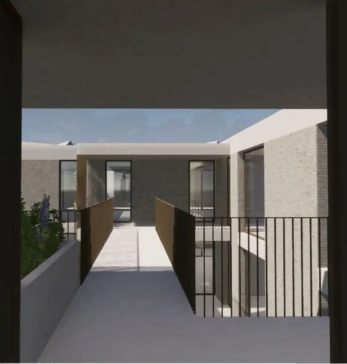 Residentie KOMITO op een TOP-ligging te Machelen/Diegem! foto 11