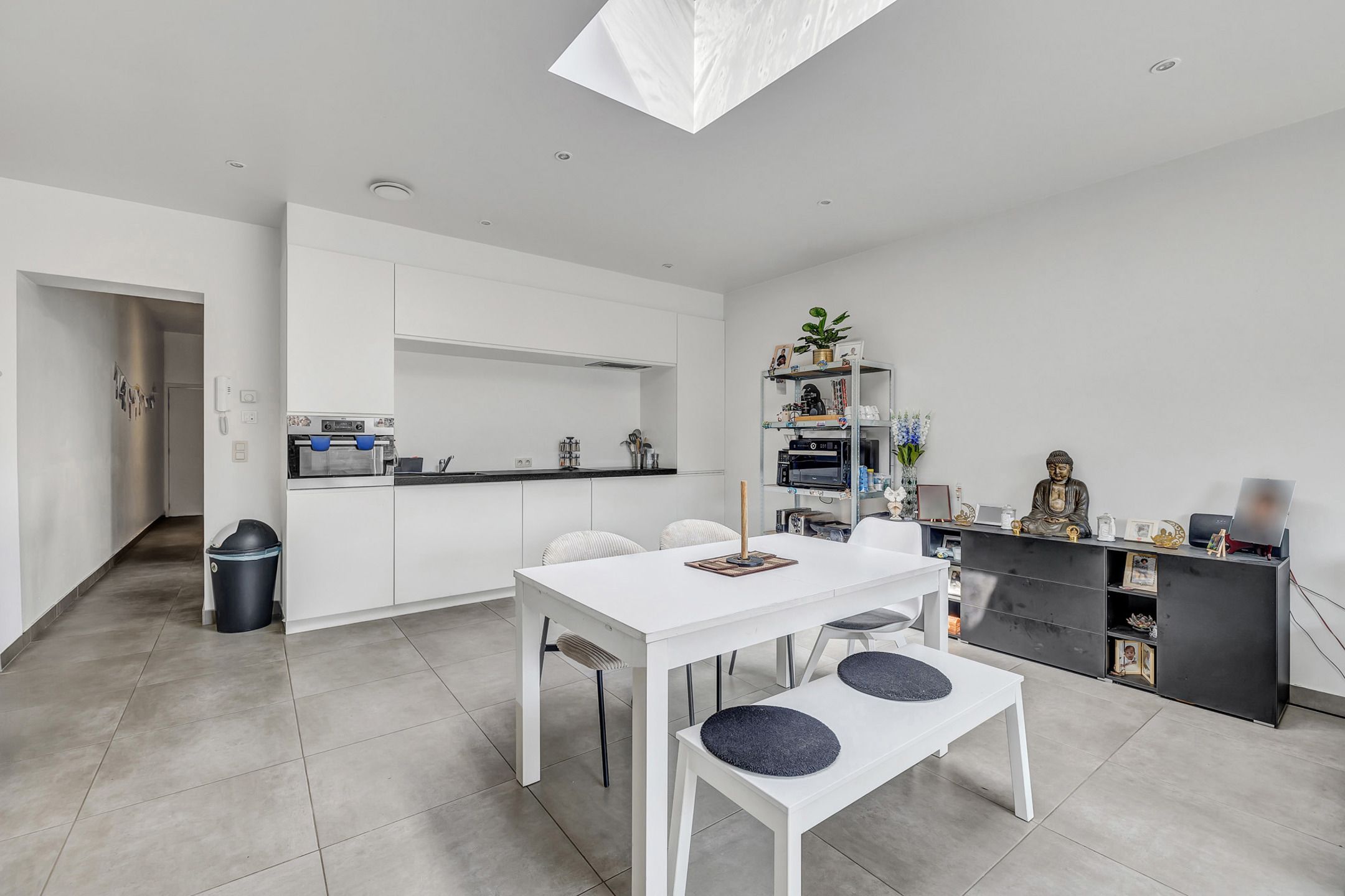 Unieke vastgoedbelegging/stadsappartement, 2 slk en ruim zonnig terras  foto 5