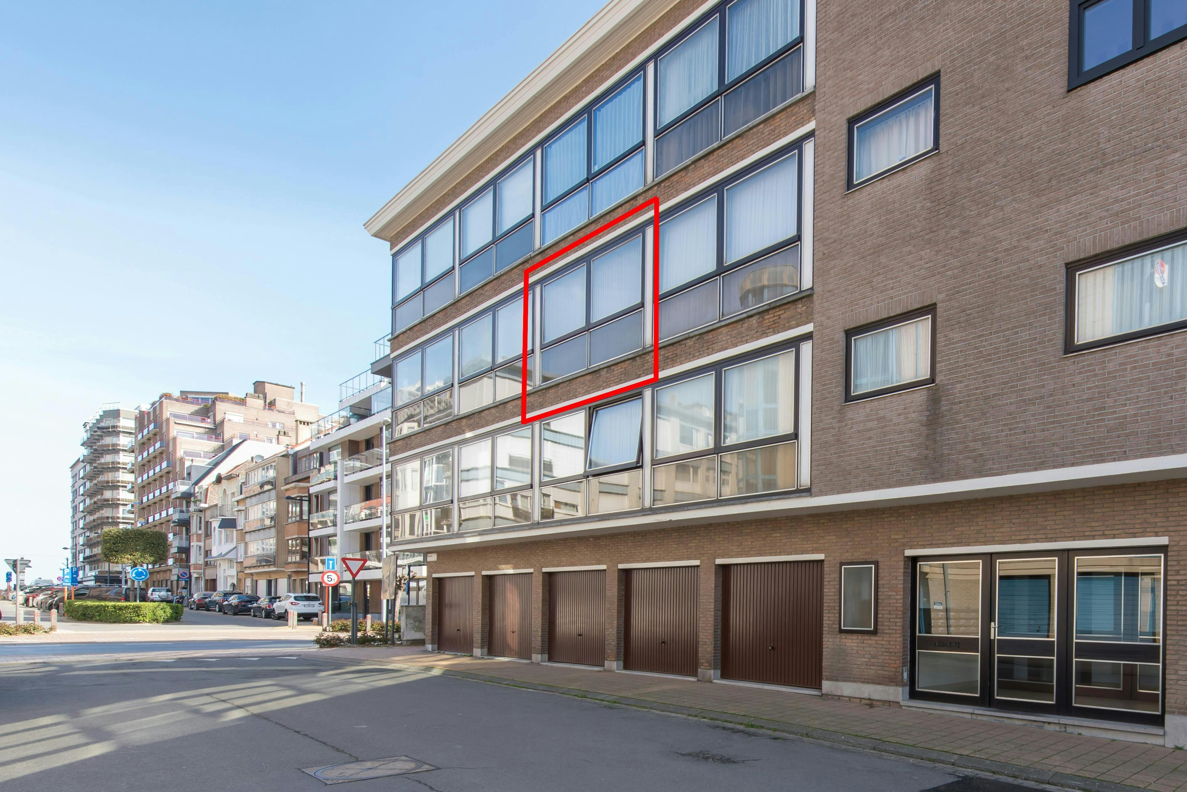 Instapklare studio te koop gelegen te centrum Middelkerke! foto 2
