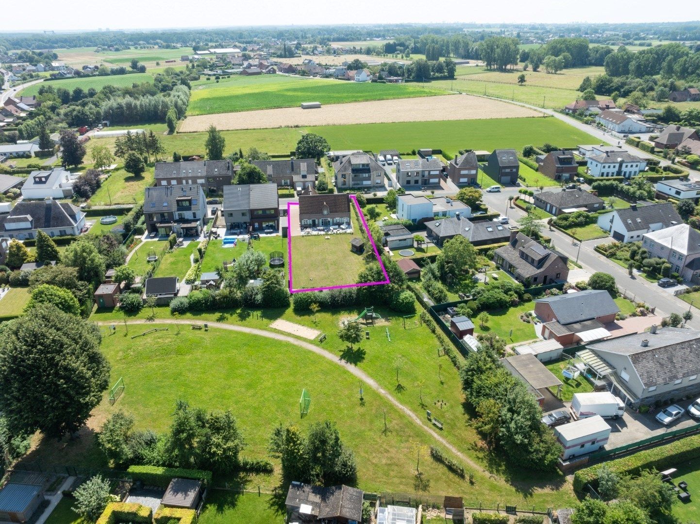 Landelijke villa met 4 slaapkamers en hyper uitgeruste keuken in Kapelle-op-den-Bos foto 5