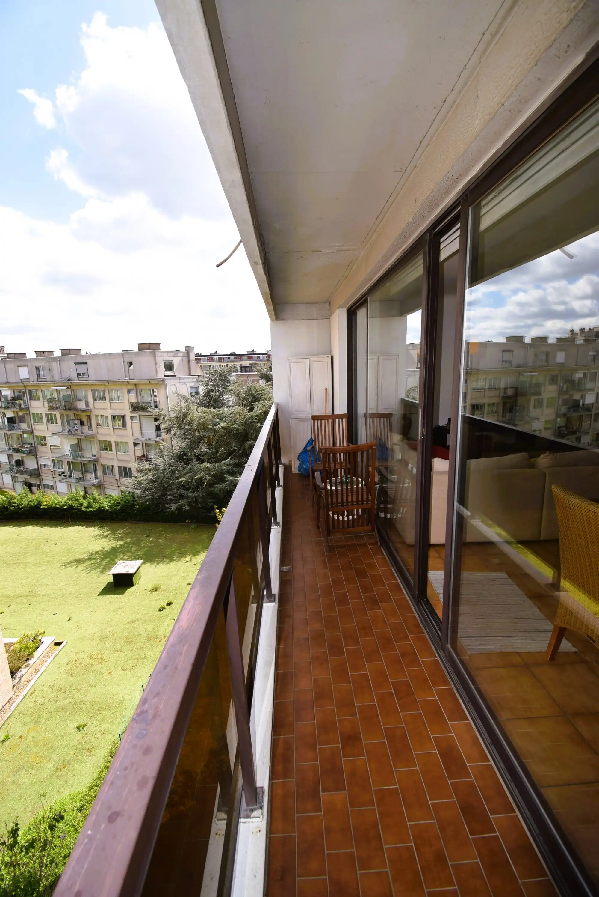 Appartement 2 slaapkamers foto 2