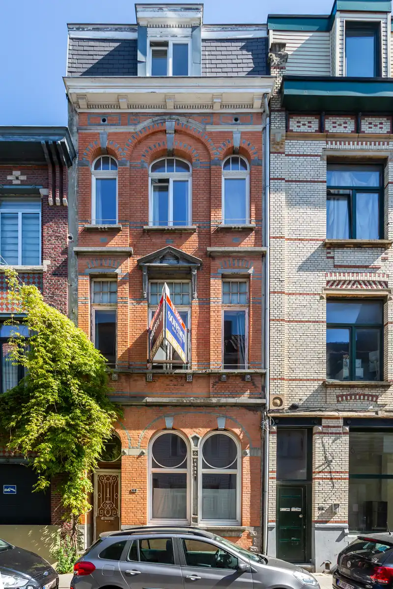 Huis te koop Florastraat 2 - 2140 Antwerpen - Borgerhout