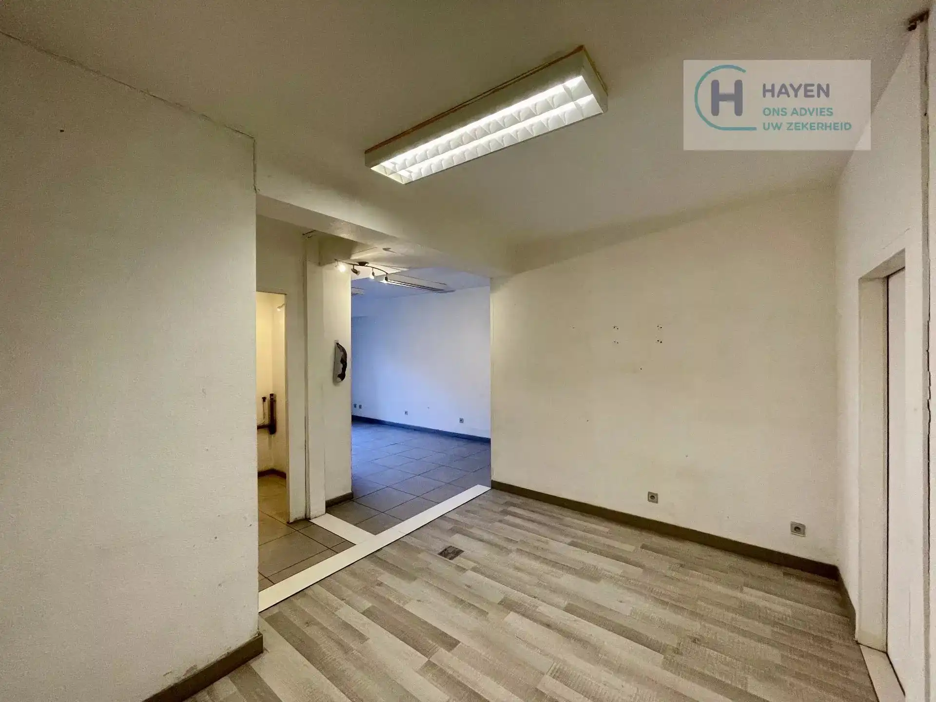 Instapklaar 1-slaapkamerappartement met gezellig balkon in het centrum van Tongeren foto 7