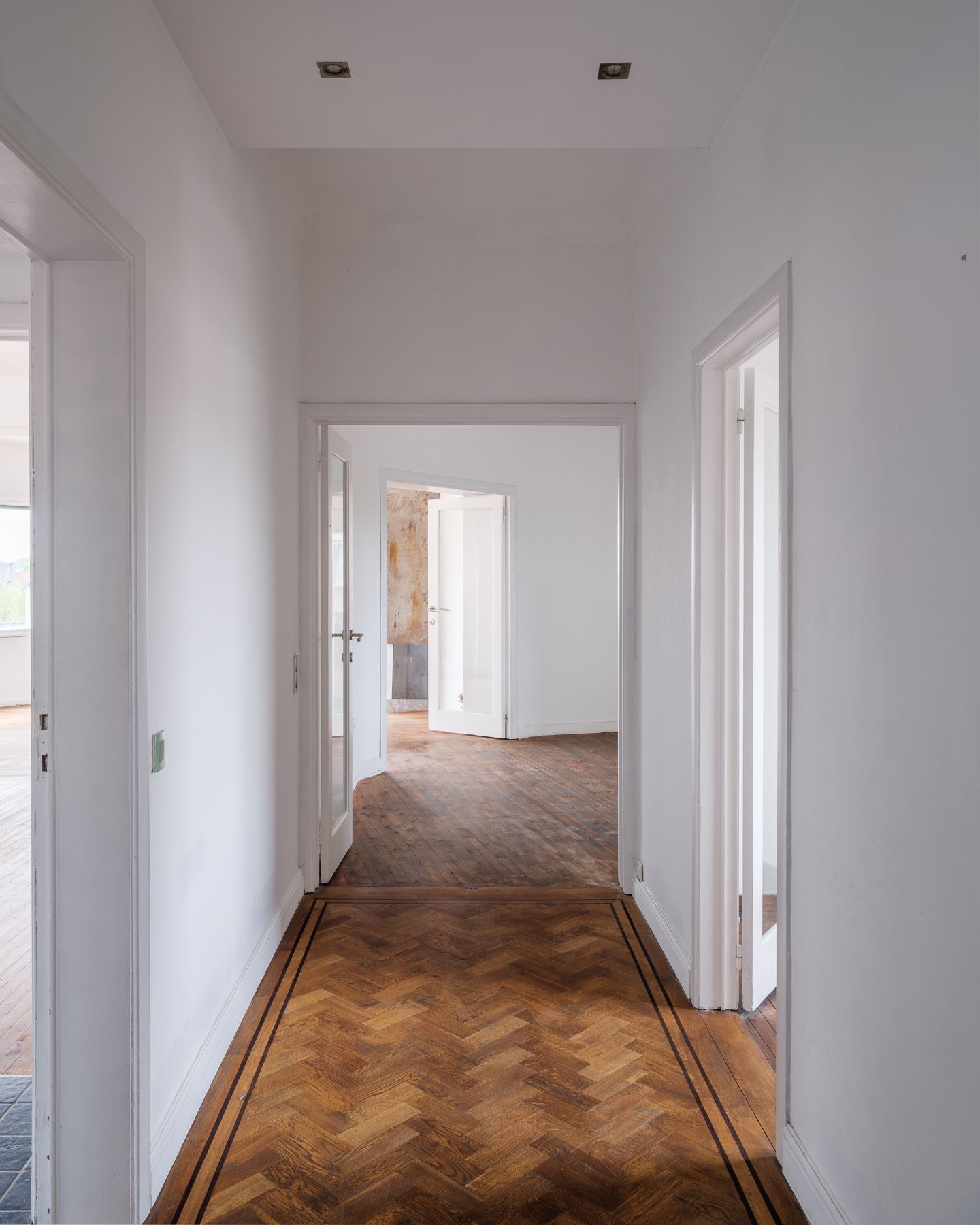 Prachtig hoekappartement nabij Sint-Pietersstation foto 3