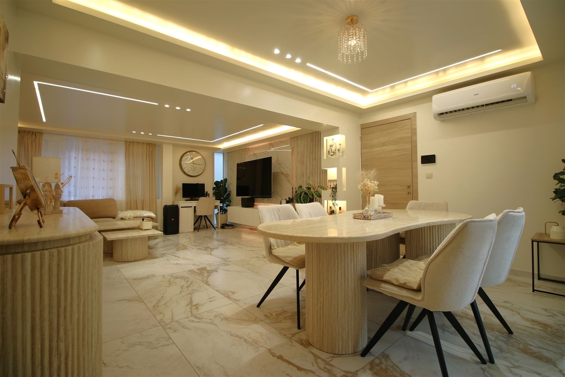 Gerenoveerde woning met EPC A foto {{pictureIndex}}