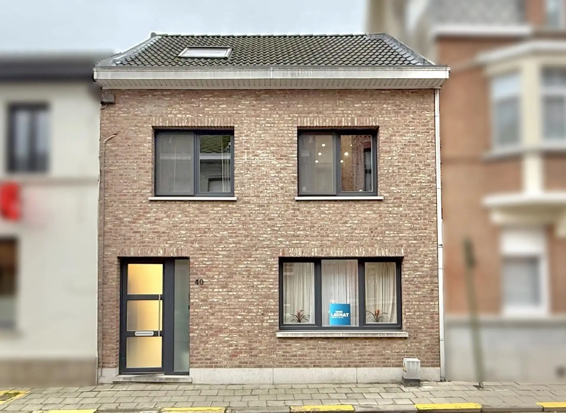 Huis te koop Lippelodorp 40 - 2890 PUURS-SINT-AMANDS