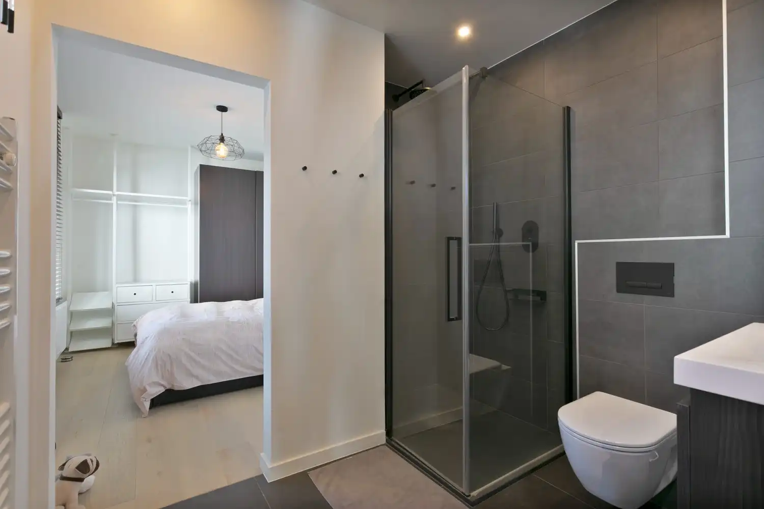 Trendy gemeubeld appartement op het Zuid foto 6