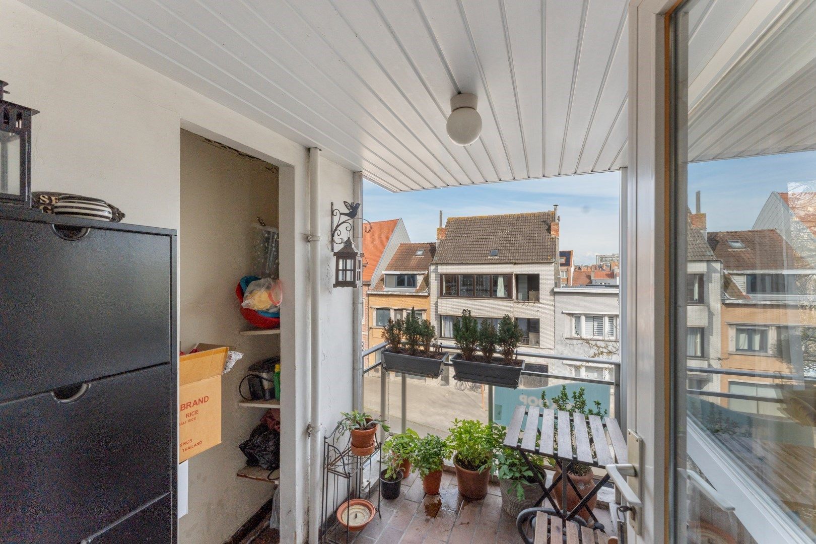 Verzorgd 2-slaapkamerappartement met gunstig EPC-label incl. garagebox! foto 10