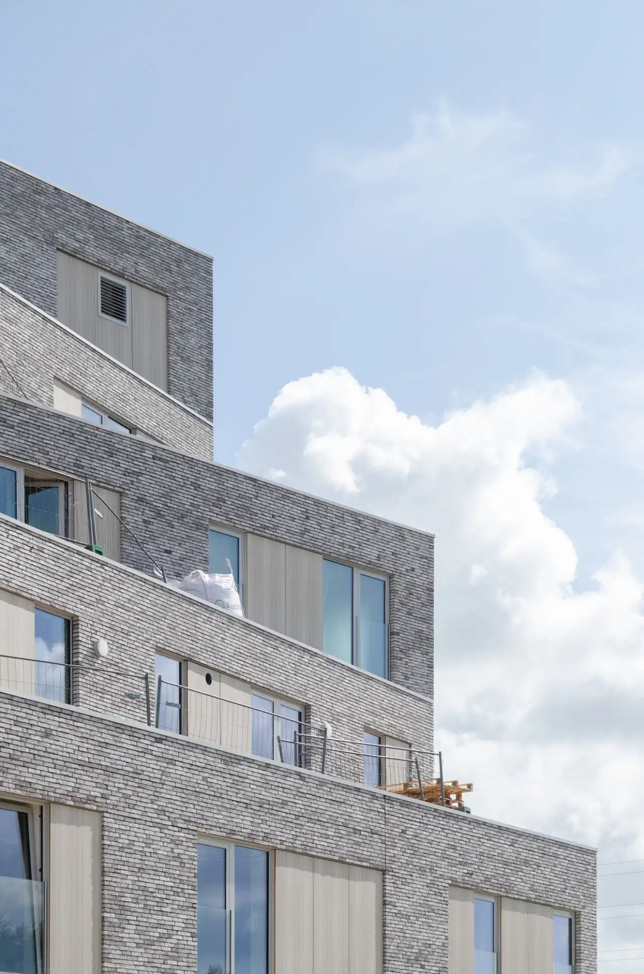 Laatste instapklare appartementen aan 6 % btw te koop! foto 16