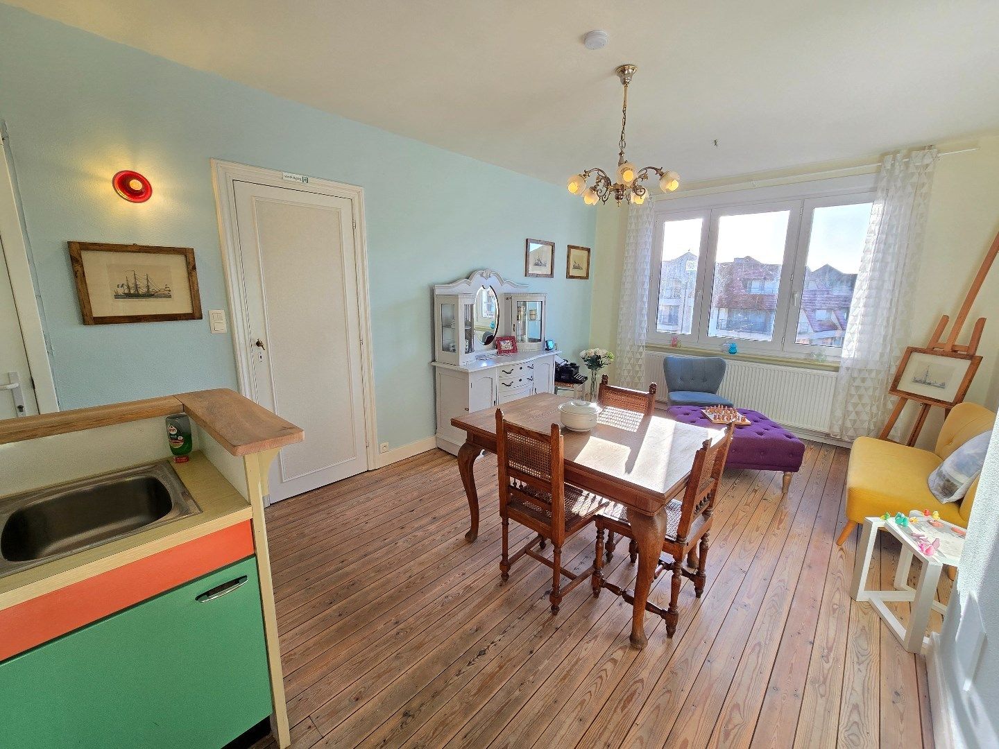 Appartement 2 slpk's foto 2