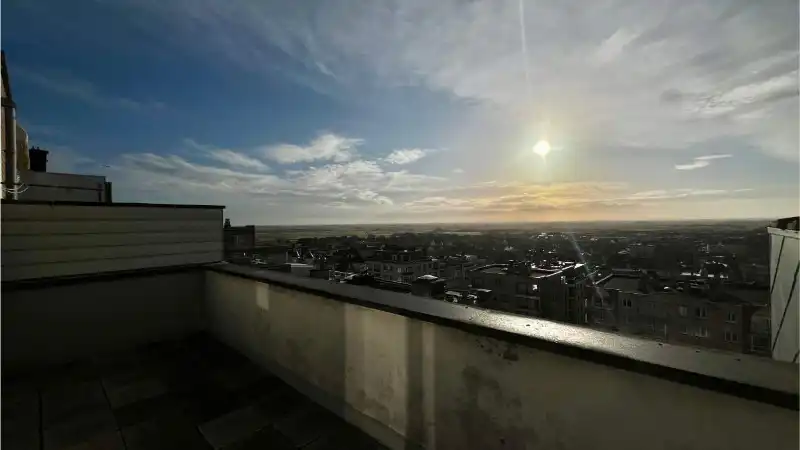 Uniek aanbod: Penthouse op de Zeedijk met uitzonderlijke terrassen! foto 15