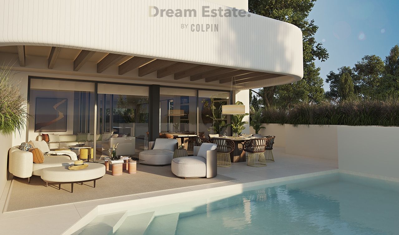 Nieuw uitzonderlijk project langs de kustlijn van Marbella. foto 28