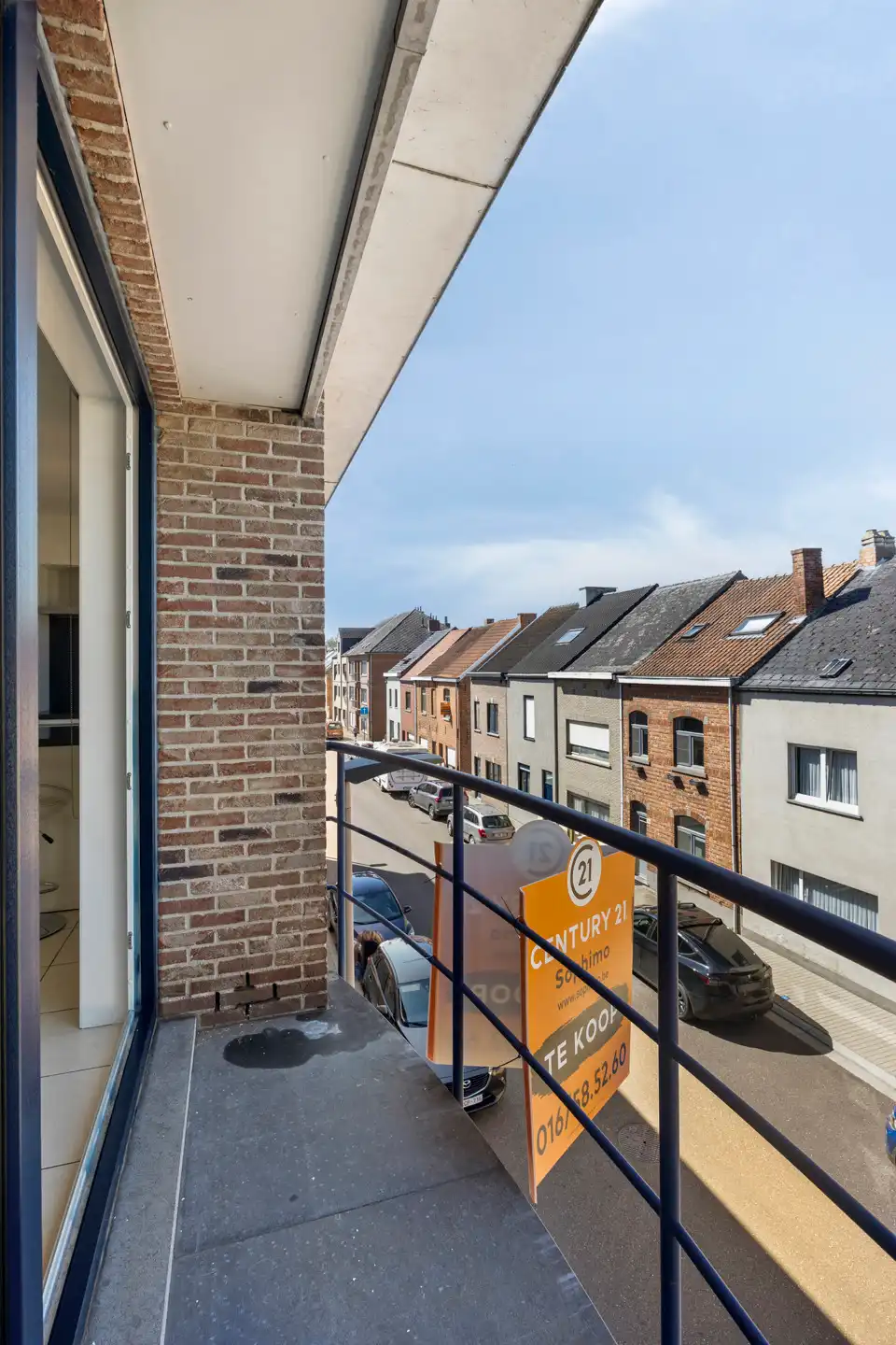 Appartement met 2 slaapkamers in centrum Aarschot foto 21