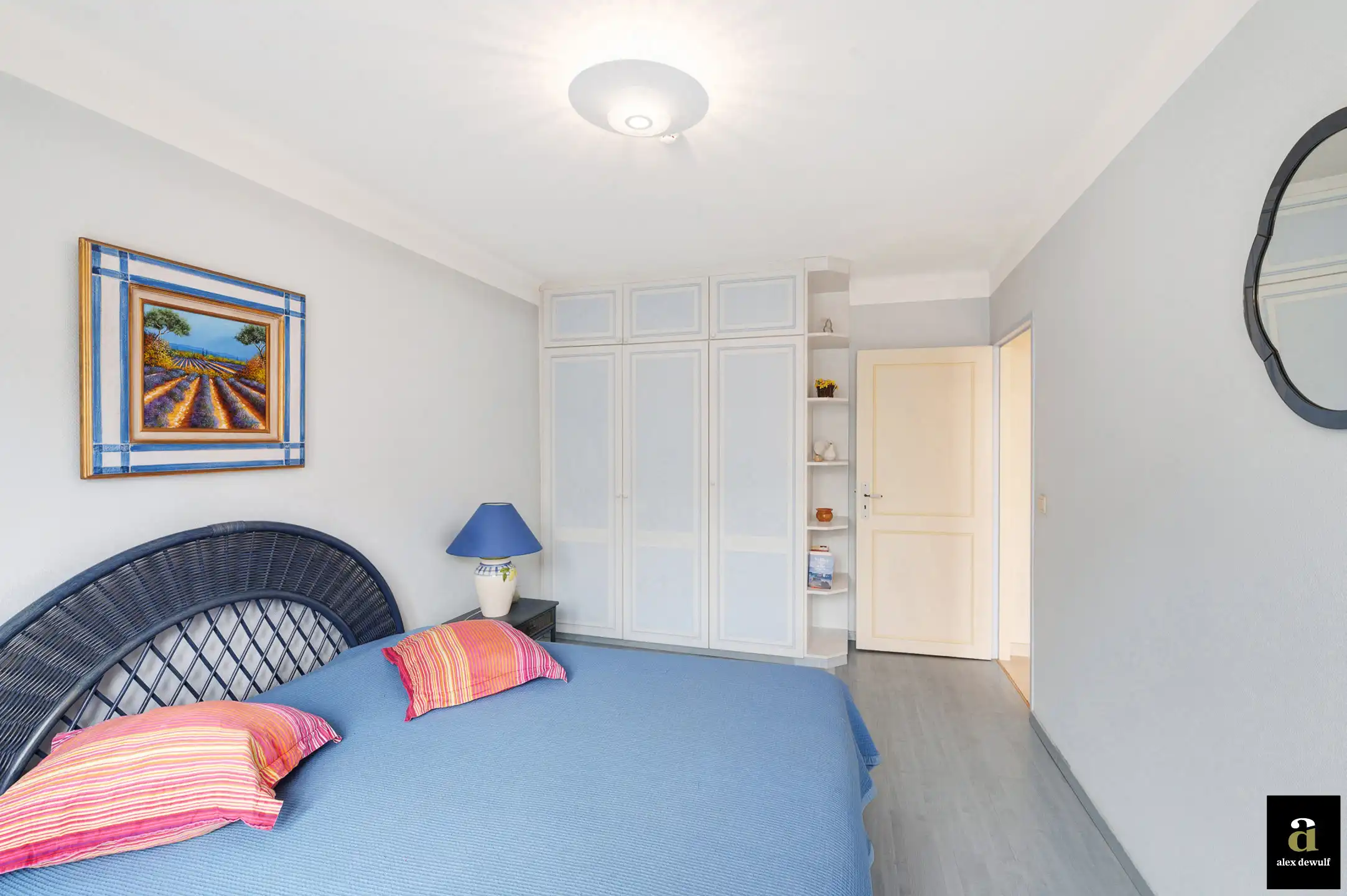 Ruim appartement met zijdelings zeezicht, gelegen vlak bij het Casino Knokke. foto 15