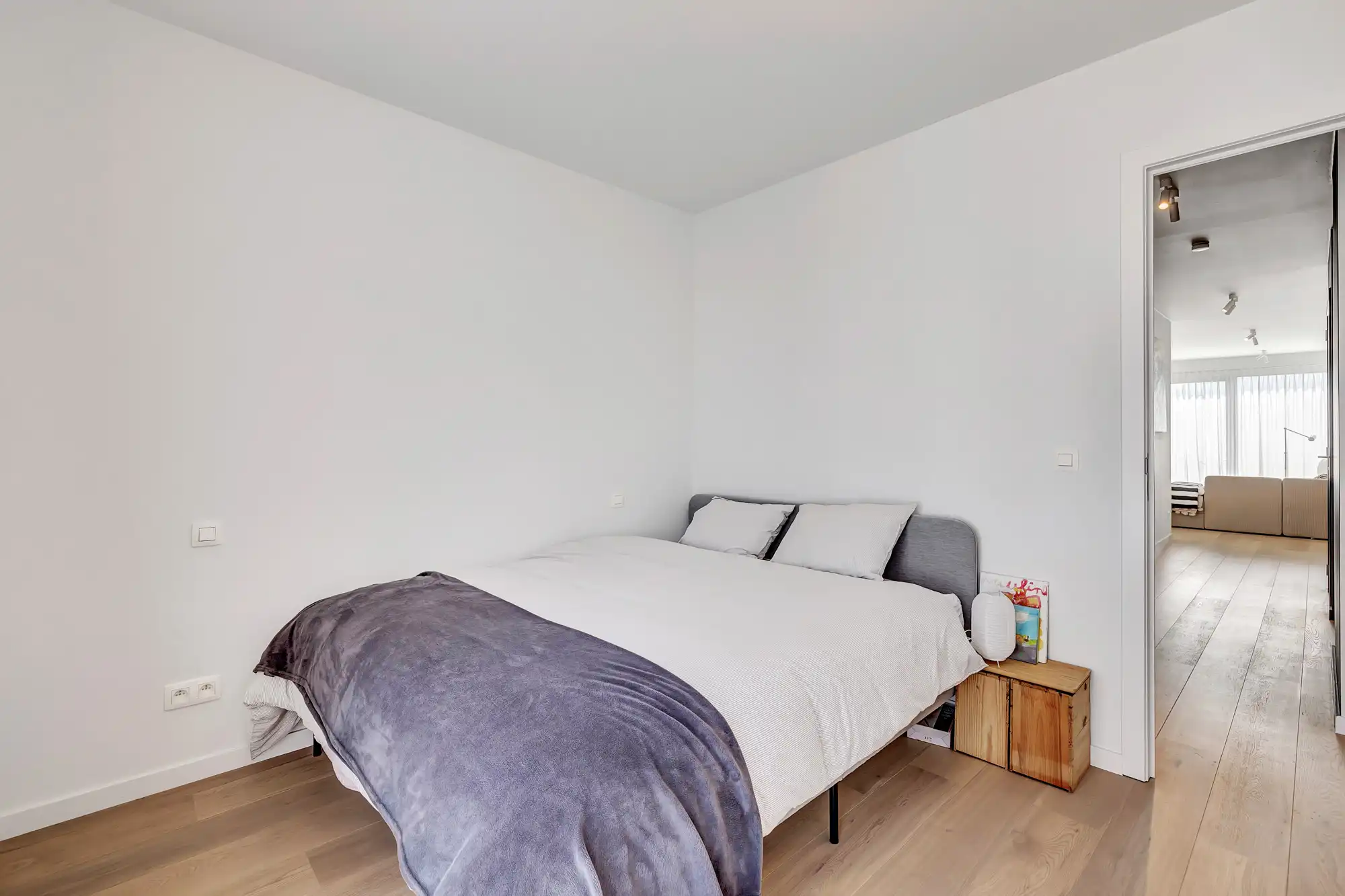 Exclusief appartement met twee slaapkamers in Middelkerke foto 13