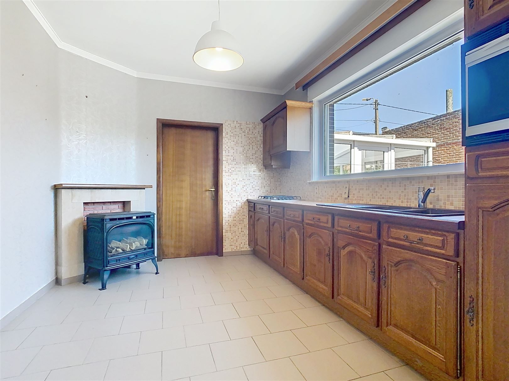 Eengezinswoning, 3 slpks, tuin, koer, garage, 6a 14ca foto 12
