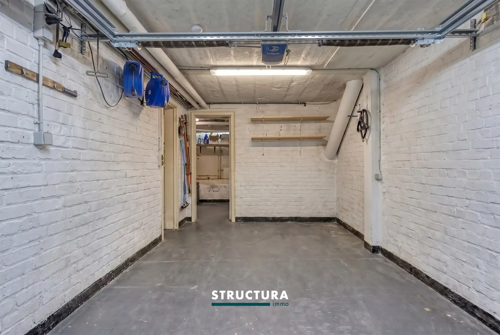Ruime woning met garage en 3 slpk's foto 28