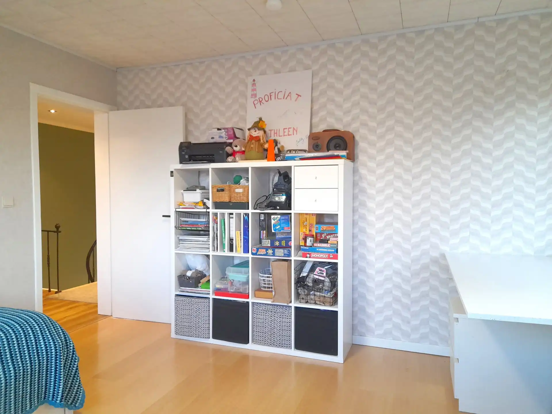 Energetisch gerenoveerde en goed onderhouden woning met grote tuin  foto 16