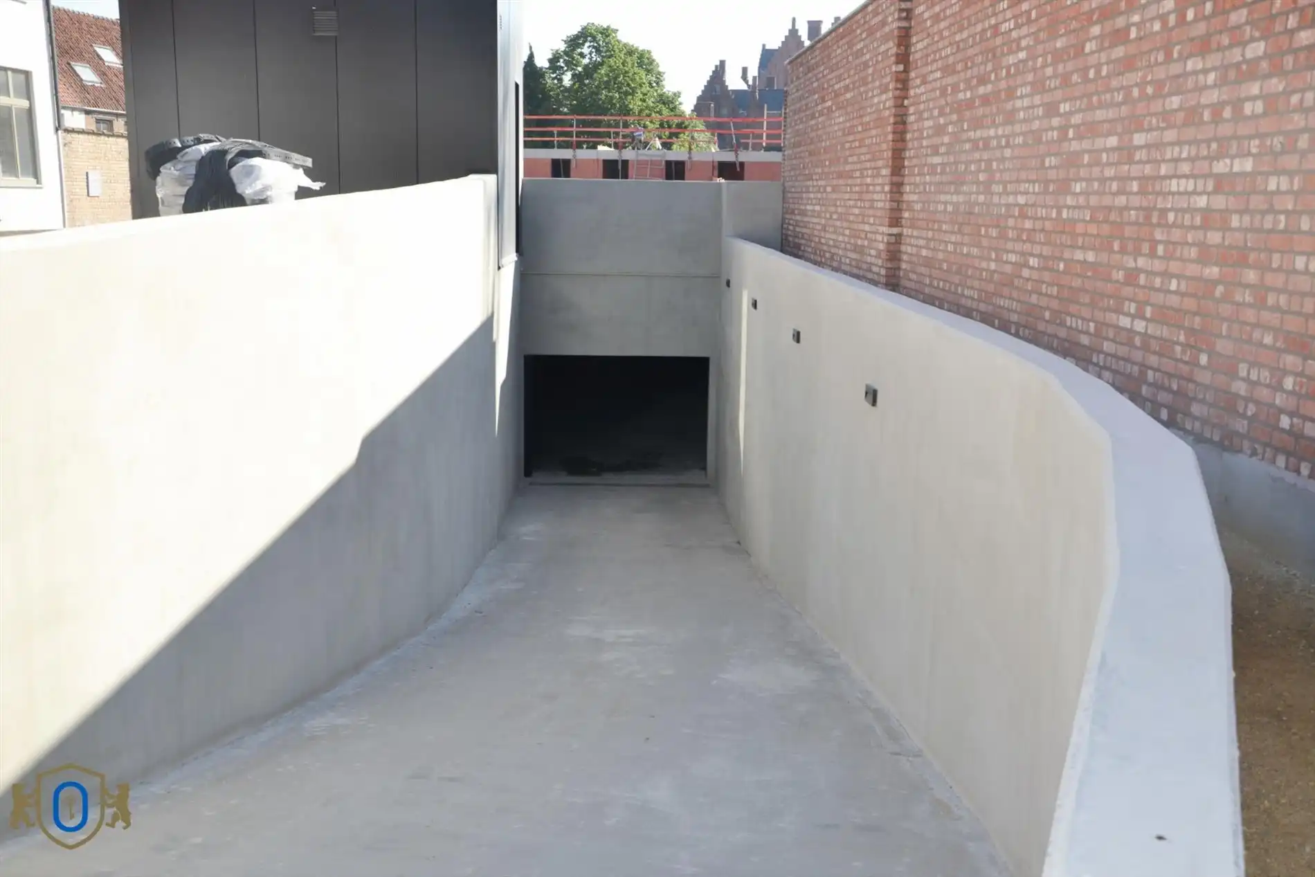 Garagebox G15 Theresianenhof Brugge centrum  foto 5