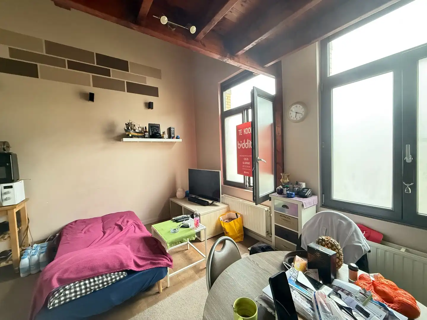 STUDENTENKAMER foto 2