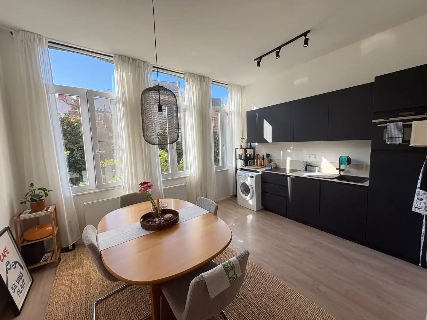 TWEE SLAAPKAMER APPARTEMENT MET TERRAS foto 3