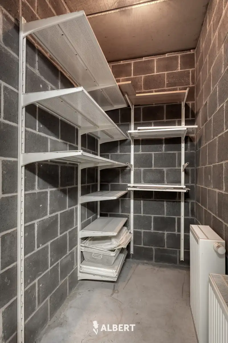 2 slaapkamer appartement met terras en parking foto 12