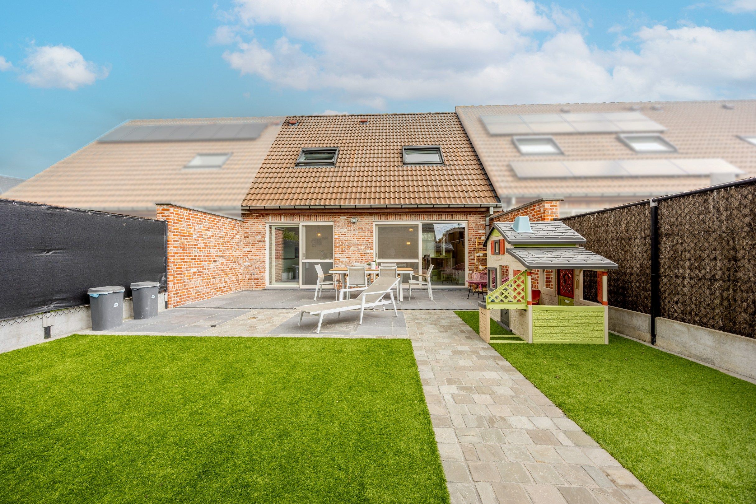 RECENTE ENERGIEZUINIGE WONING  foto 13