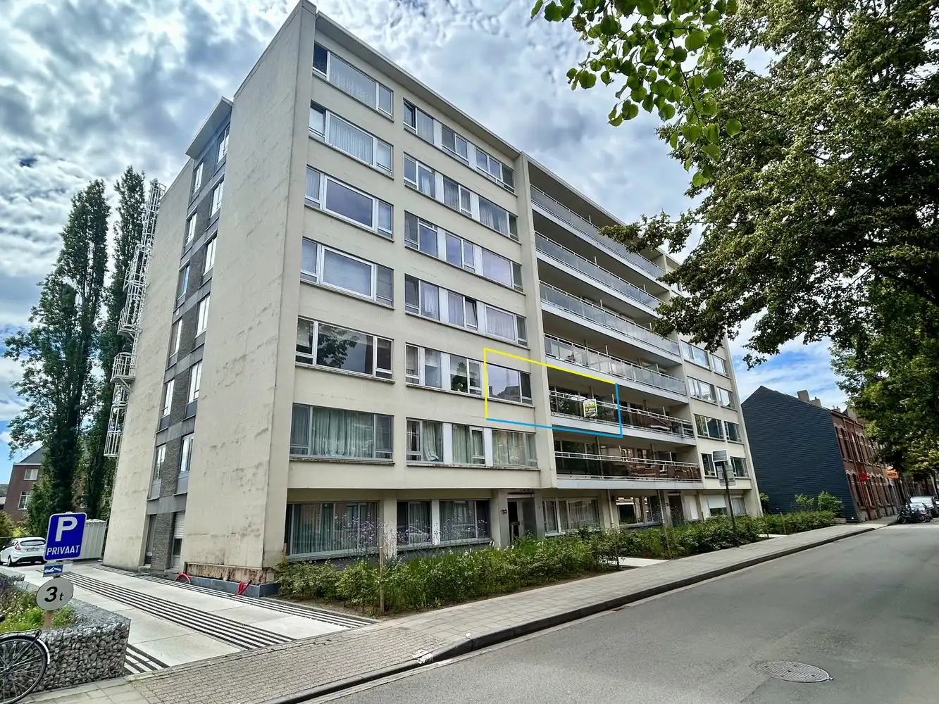 2-slaapkamer appartement op toplocatie in centrum Leuven foto {{pictureIndex}}