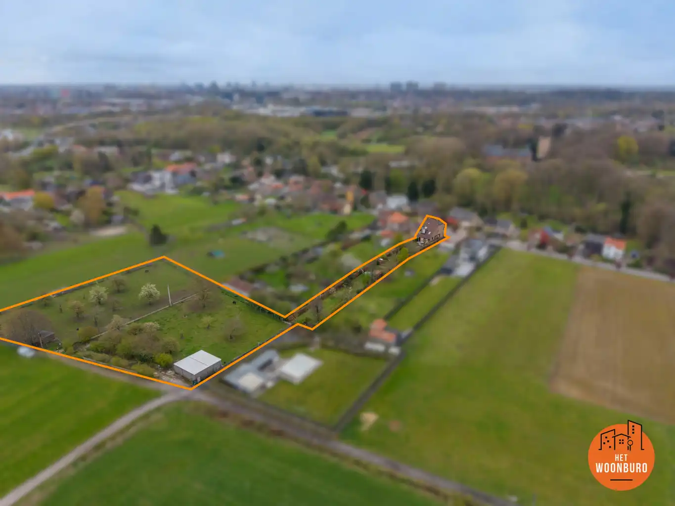 Ruime woning: 5 slpks, garage en grote tuin op toplocatie foto 38
