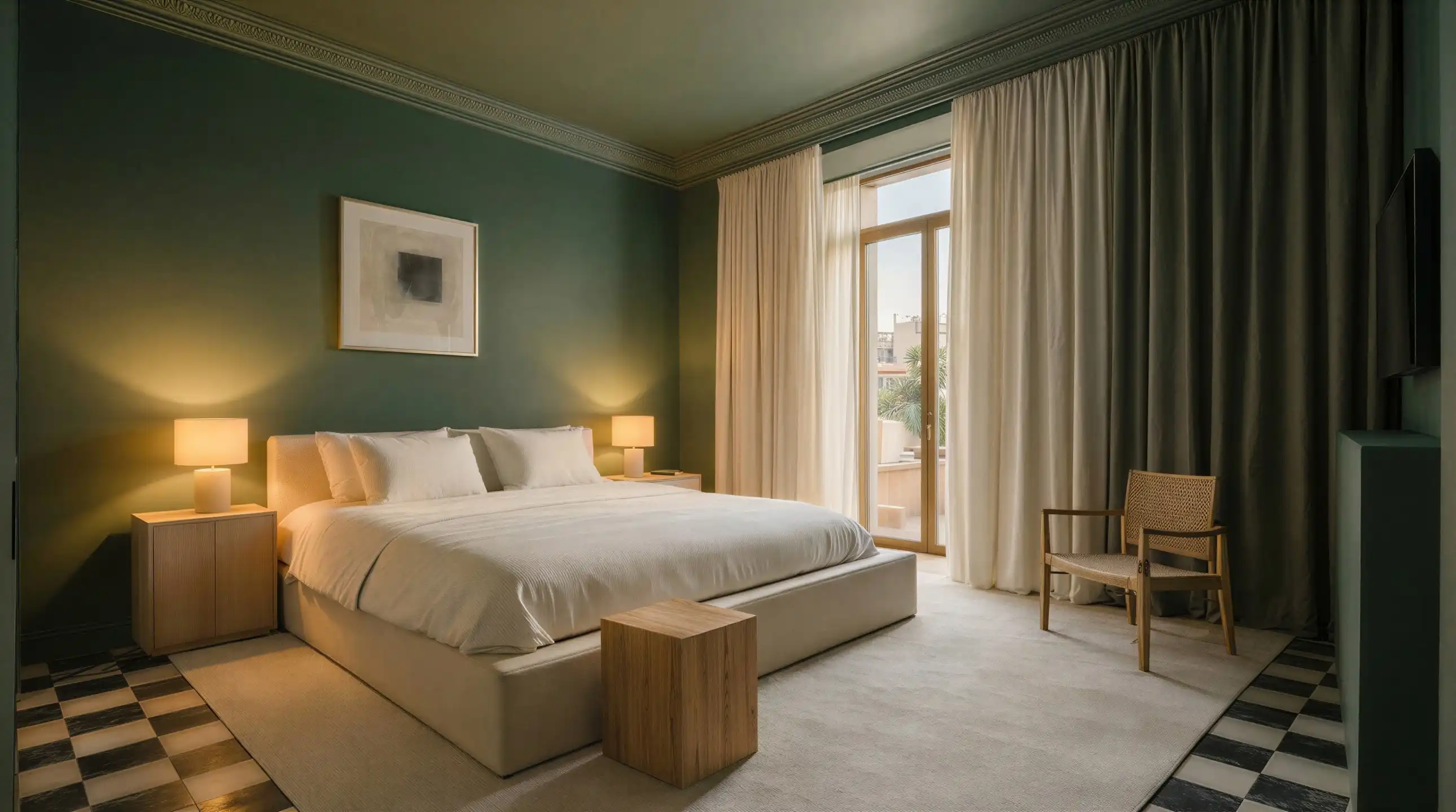 ANTWERPEN CENTRUM - Exclusief appartement met grandeur! foto 6