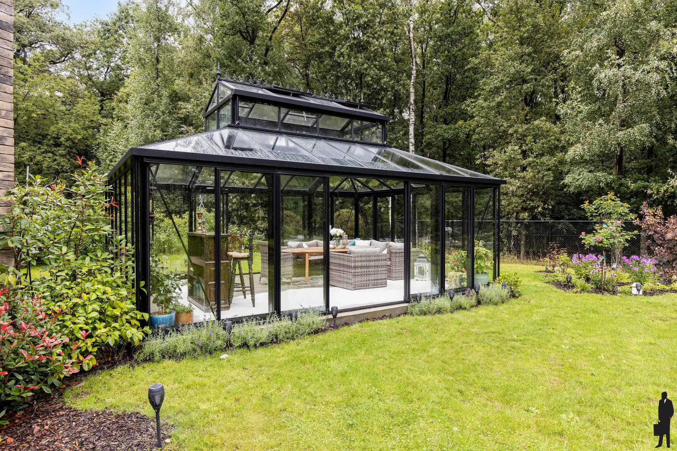 Villa in nieuwstaat vlak aan natuurgebied! foto 18