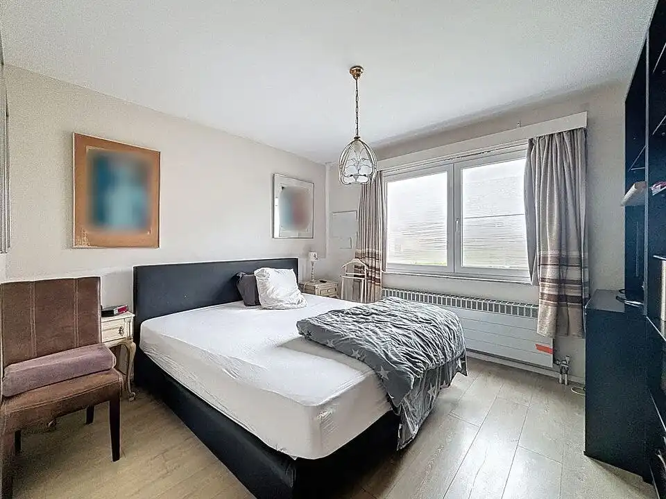 Gelijkvloers appartement met garage te koop in Loenhout! foto 10