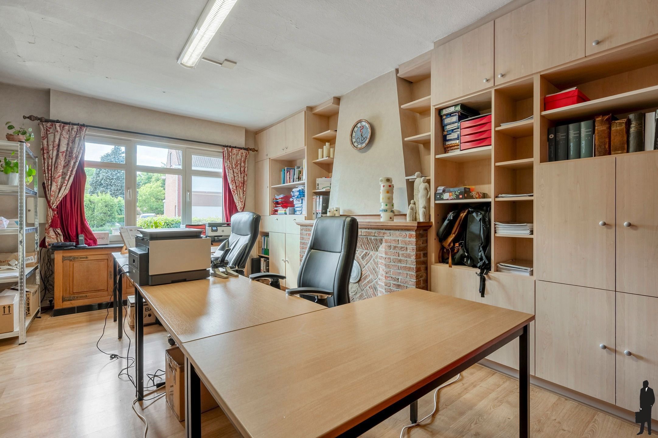 Charmante woning op riant perceel met bos te Lichtaart. foto 10